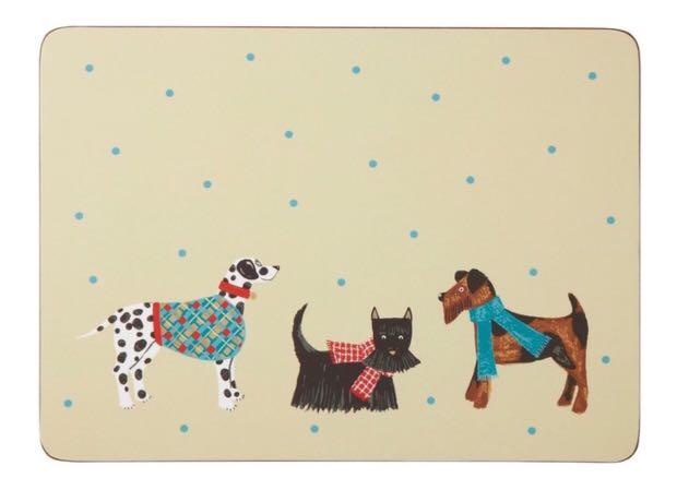 melissa and doug placemats