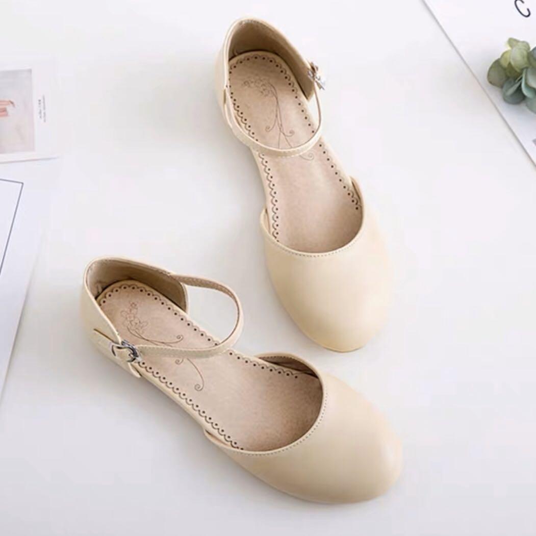 ballet shoes flat toe