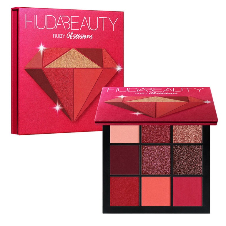 Bn Huda Beauty Ruby Obsessions Palette Health Beauty Makeup On Carousell Для просмотра онлайн кликните на видео ⤵. bn huda beauty ruby obsessions palette