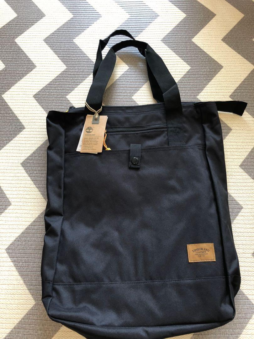 timberland shopper bag