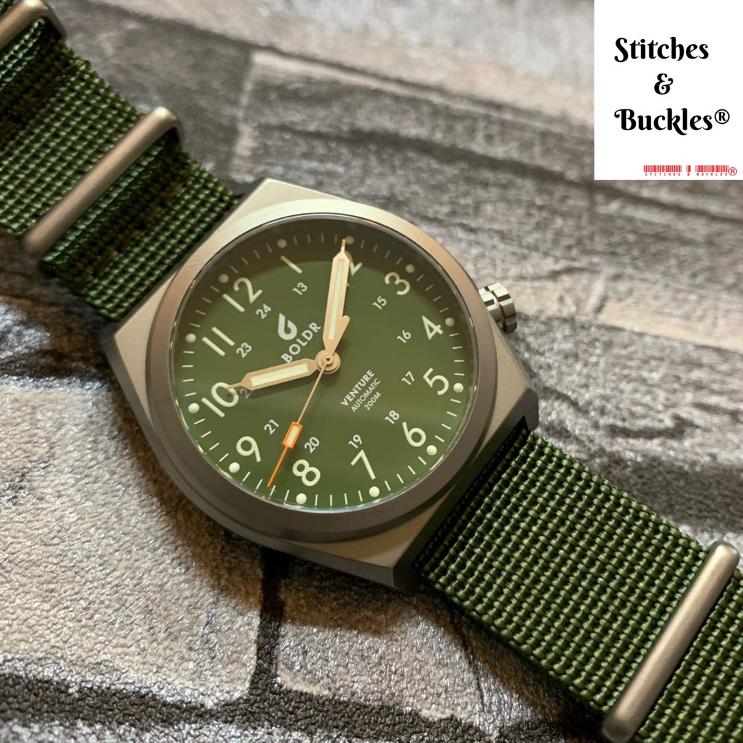 Boldr venture jungle green best sale