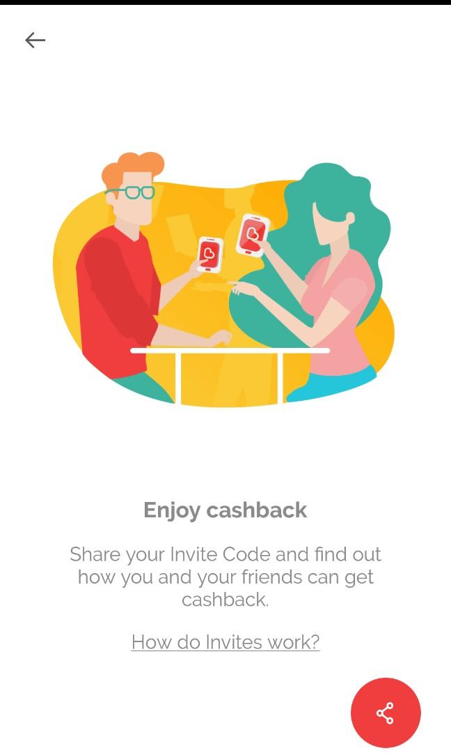 Boost e-Wallet (Category: Others) located in Selayang. Submitted by normajeanebaker (Listing ID 272897091, Image 1). Description: Go cashless with Malaysia's most rewarding e-wallet! Use my Invite Code nazk5sx. Get RM5 reward when you upgrade to Premium Wallet and spend RM10 in a single transaction. T&Cs apply. Download the Boost App on Google Playstore or App Store https://myboost.app.link/y9JGnYvyf3.