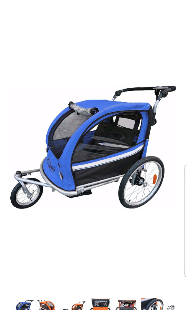 jogger bike