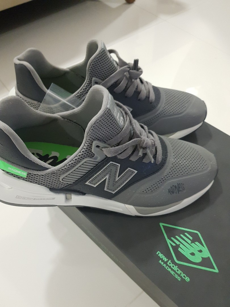 new balance madness 997