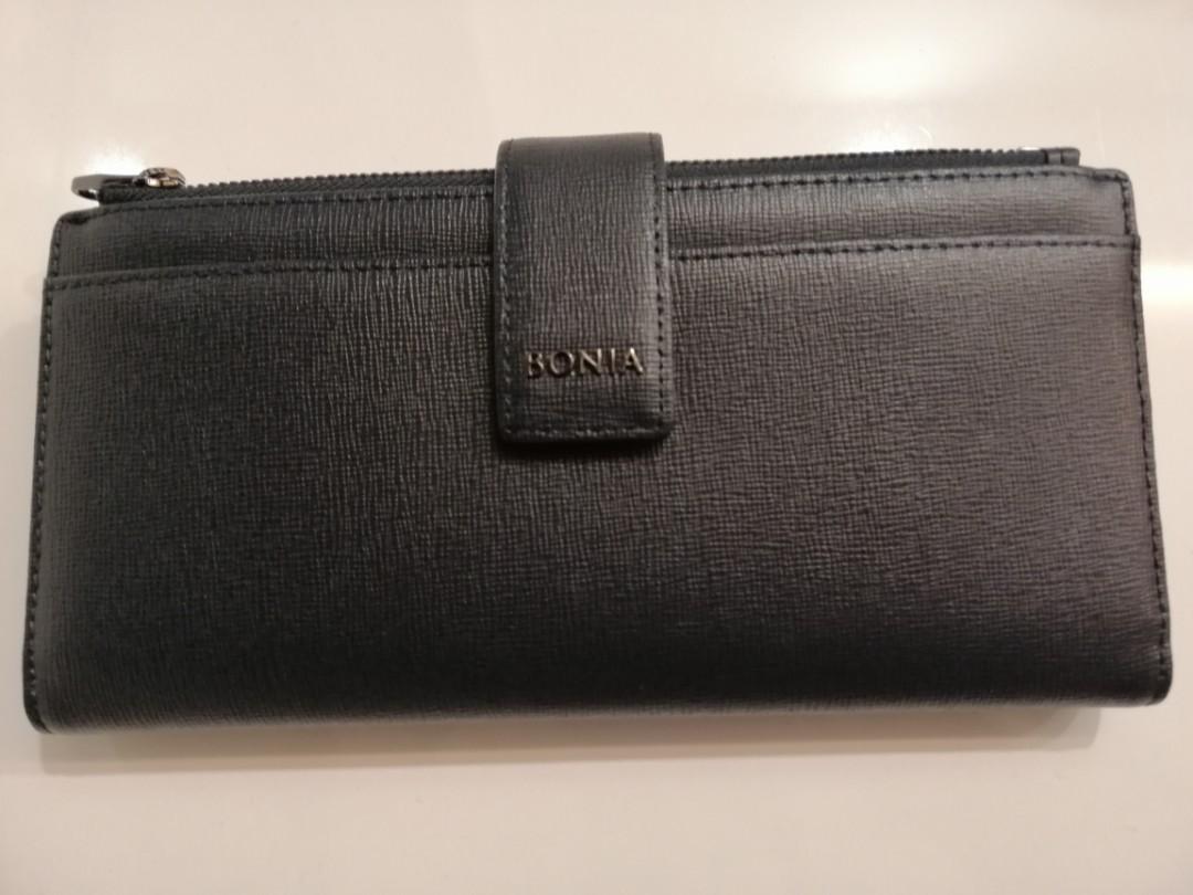 bonia wallet for ladies