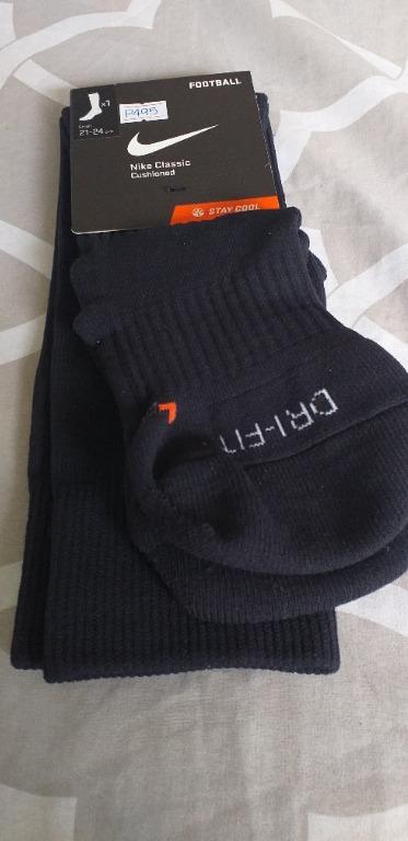 dri fit football socks