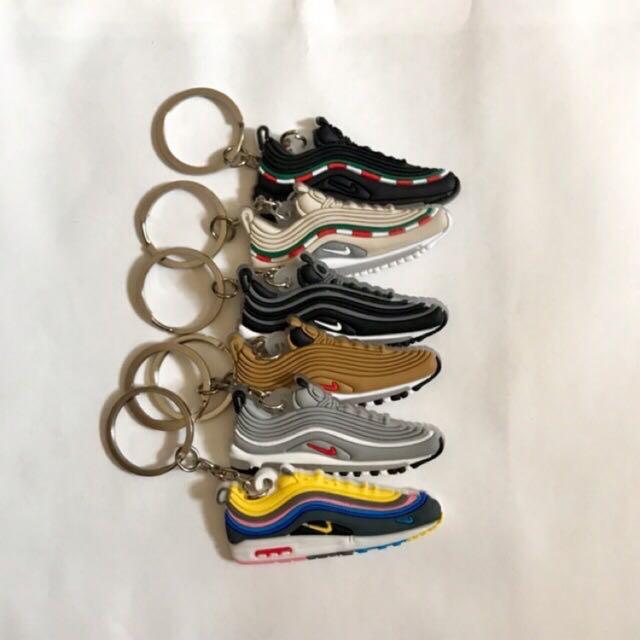 Nike air max 97 keychain outlet