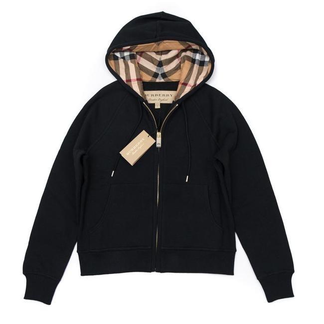 burberry hoodie jacket