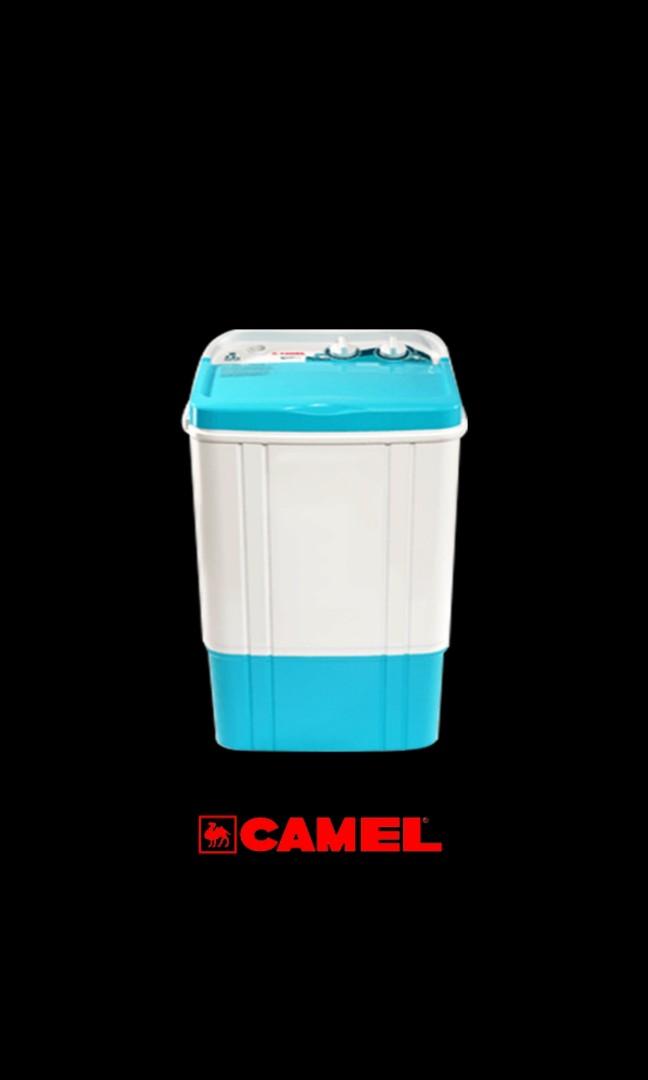 Camel WMSTM72 Washing Machine Single Tub, TV & Home Appliances