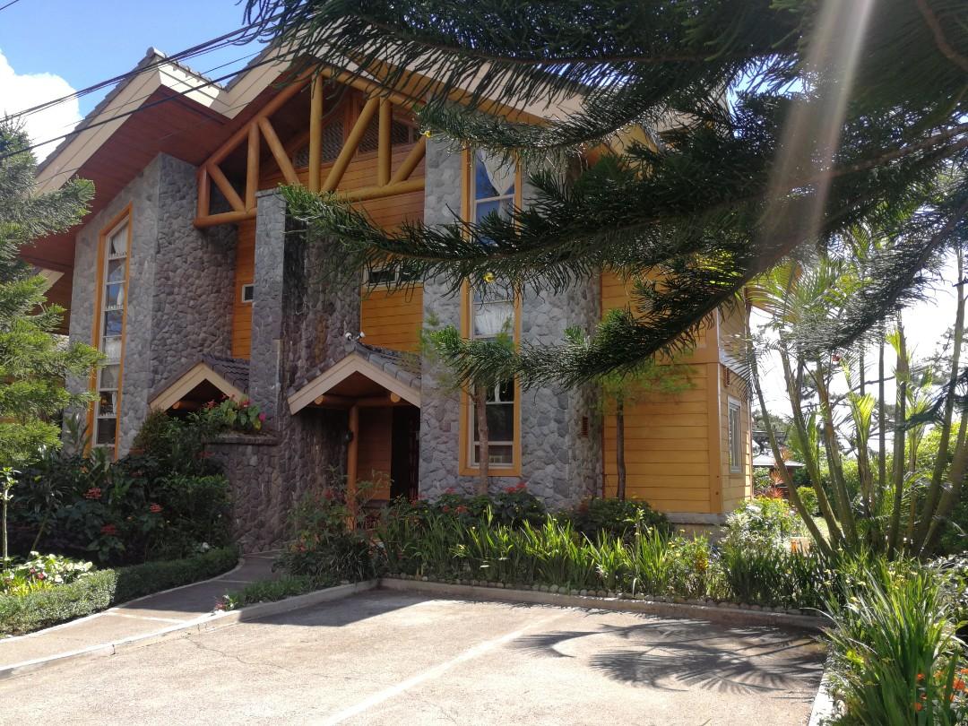 Camp John Hay Luxury Private House Forest Cabin 18B, Property, Rentals