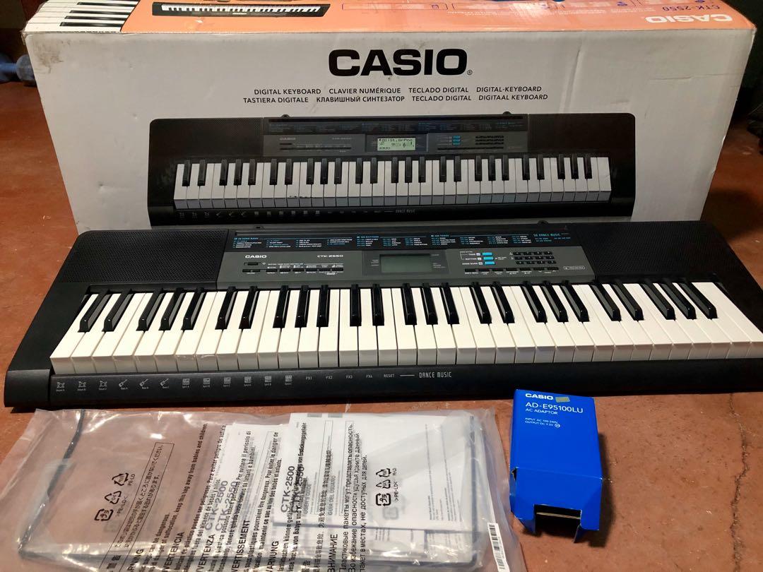 ctk2550