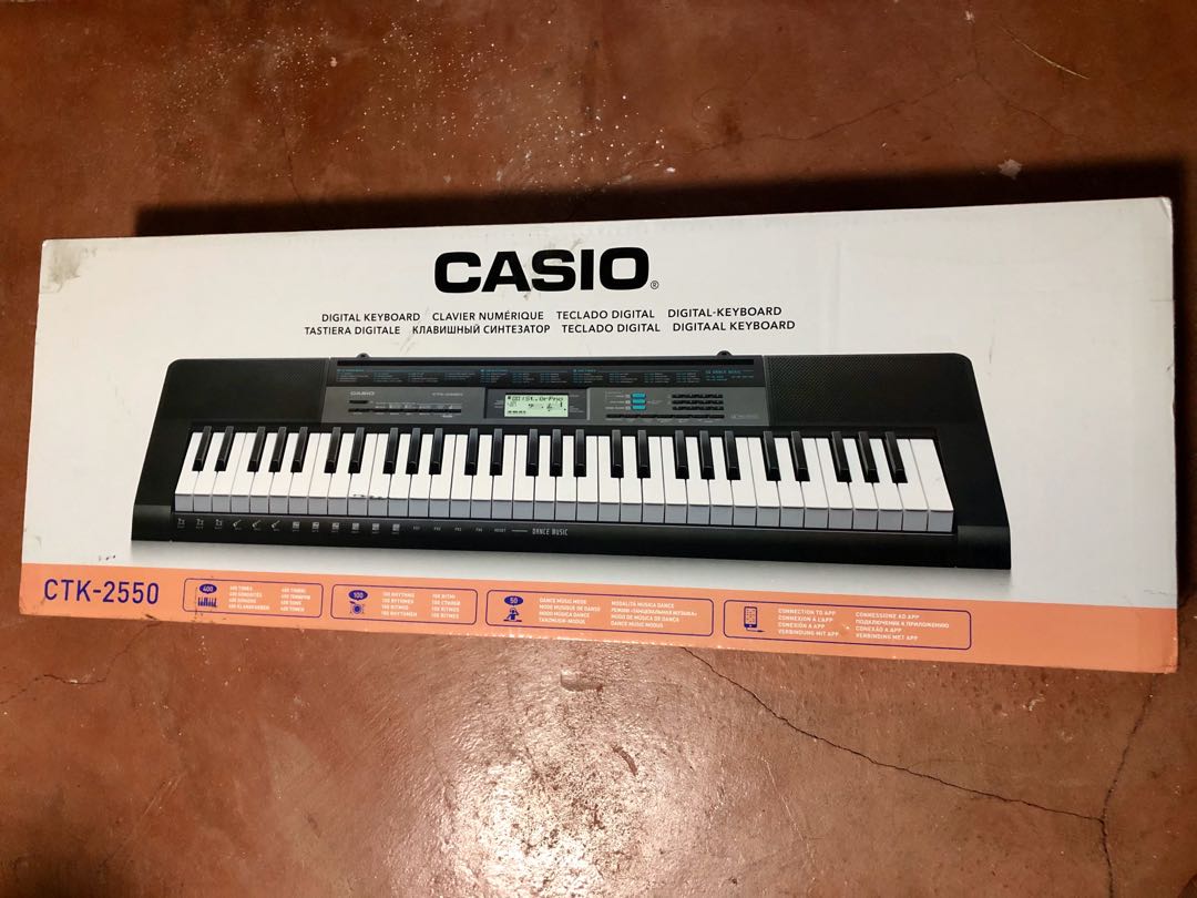 ctk2550