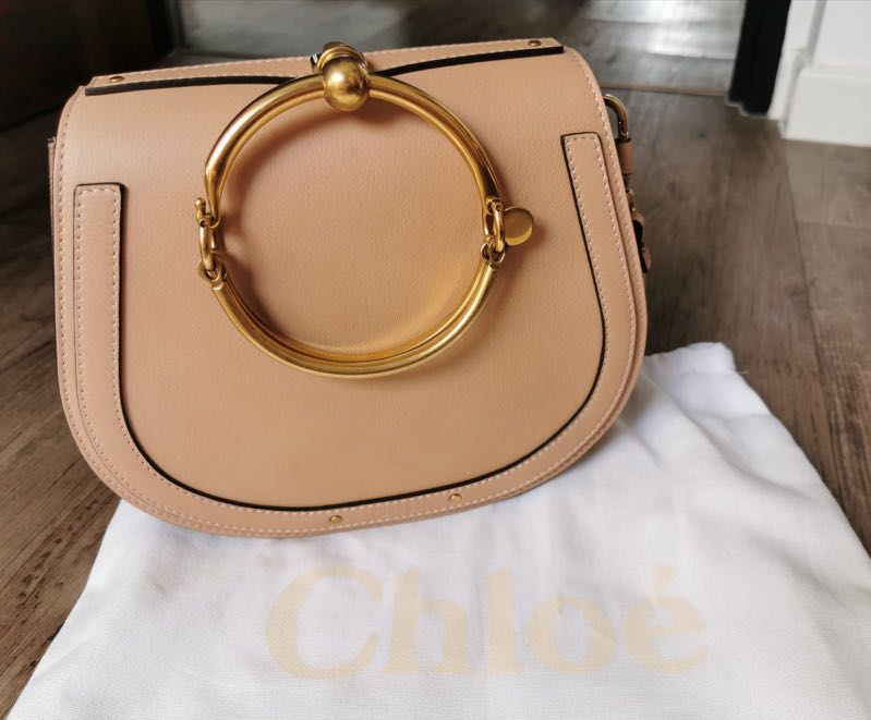 Chloe on sale medium nile