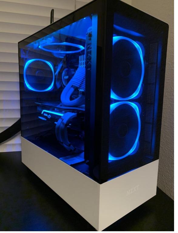 H510 Elite Clean White Custom Gaming Pc Setup All Brand New Local Warranty Shop Based Electronics Computers Desktops On Carousell Surf lighter and faster with browser cleaner. h510 elite clean white custom gaming pc setup all brand new local warranty shop based