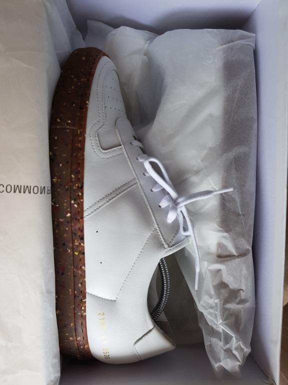 Common Projects bball low camo sole UK7 US8 EU41 Men s Fashion