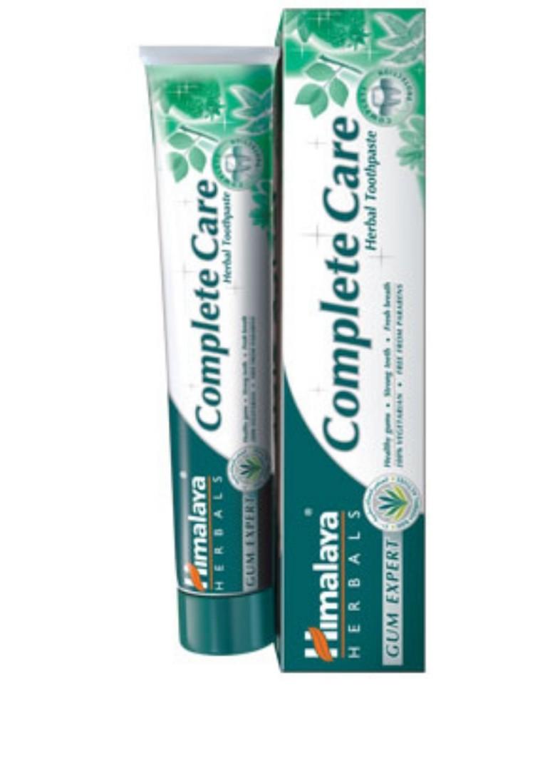 Complete Care Herbal Toothpaste 150g, Health & Nutrition, Health ...