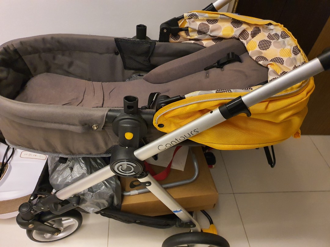 Contour discount bliss stroller