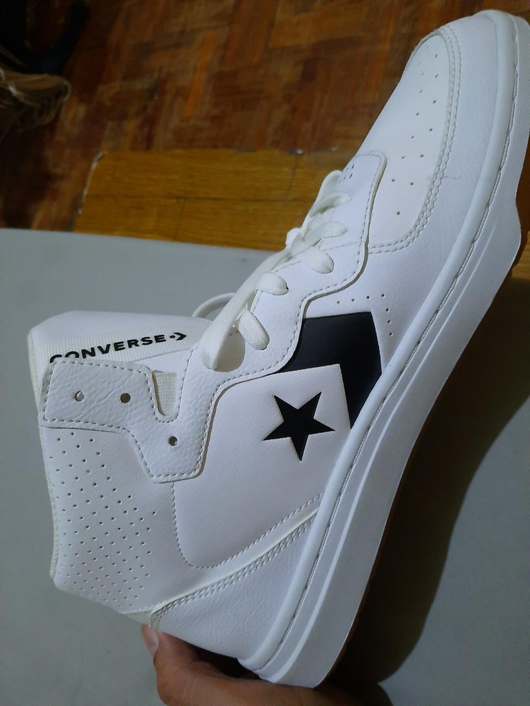 Converse RIVAL SHOOT FOR THE MOON Men s Fashion Footwear
