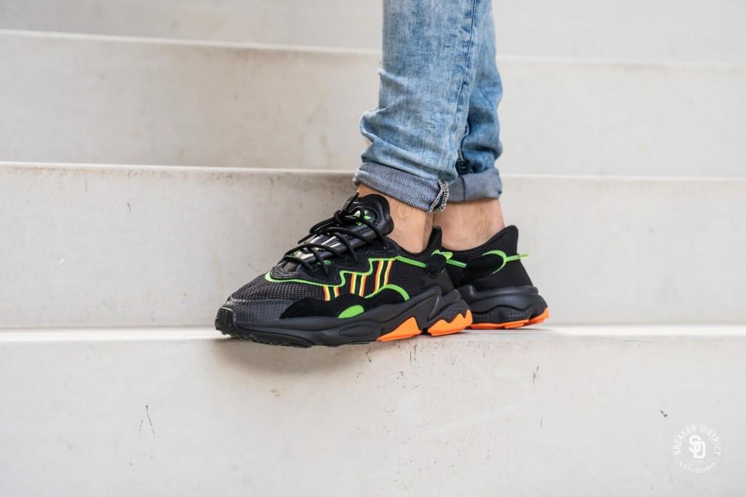 adidas ozweego coral