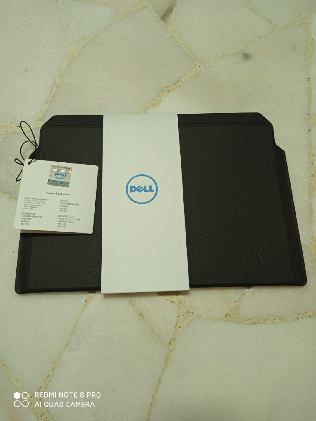 Dell premier sleeve XPS 13, Computers & Tech, Desktops on Carousell