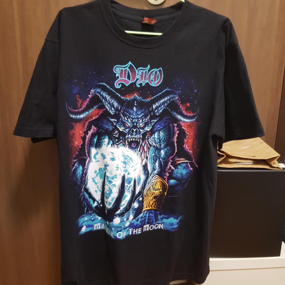 Dio Master of the Moon t-shirt, Men's 