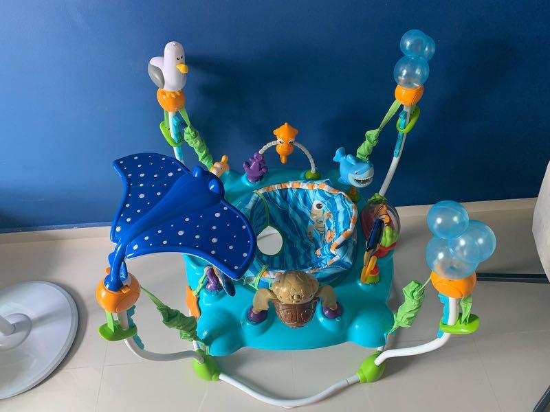 Disney Finding Nemo Baby Jumper, Babies & Kids, Babies & Kids Fashion