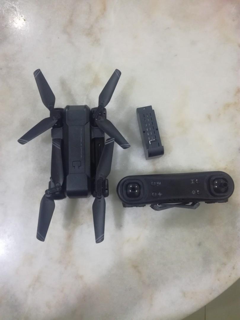 Drone KF607 Hobbies Toys Toys Games on Carousell