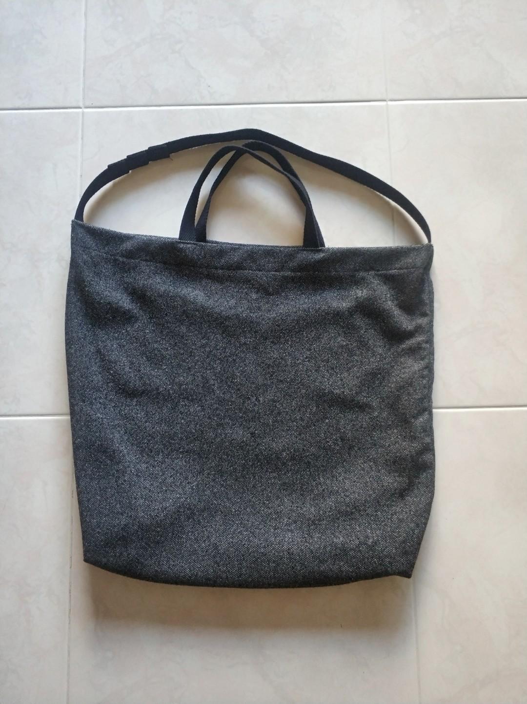 Engineered Garments Wool Tote Men S Fashion Bags Wallets Sling Bags On Carousell