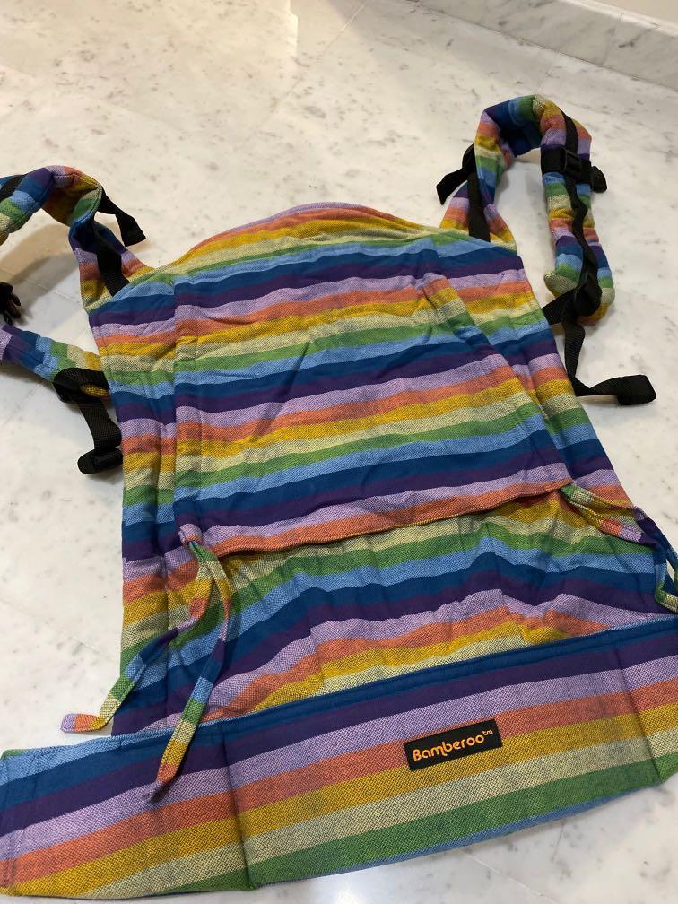 bamberoo carrier