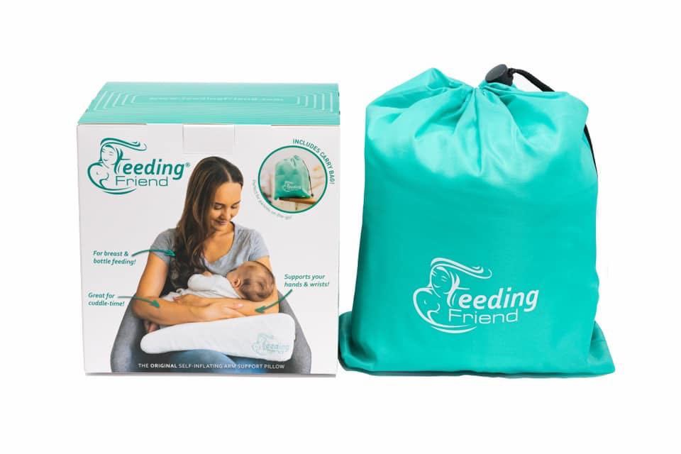 feeding friend nursing pillow