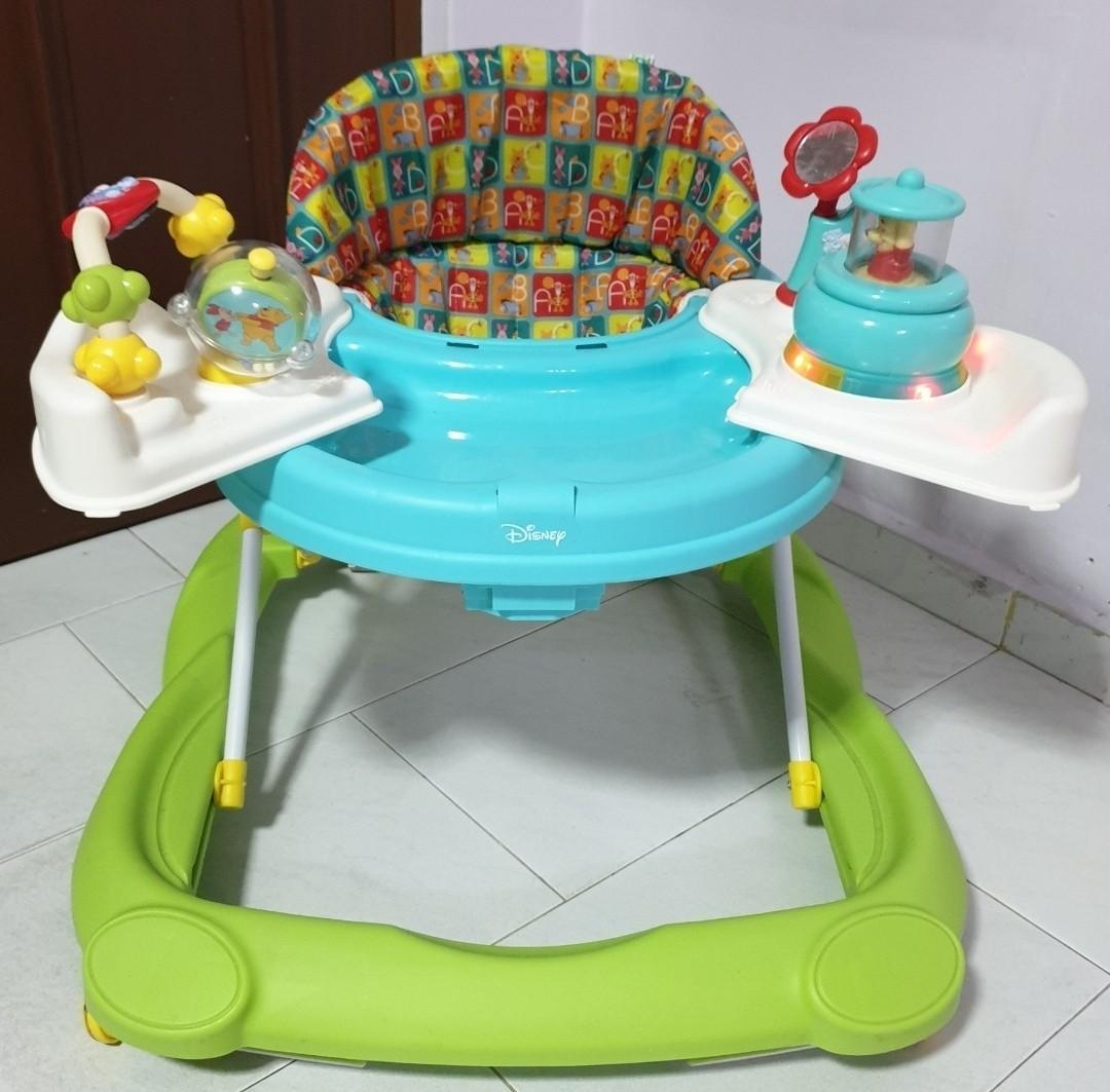 fisher price zebra walker manual