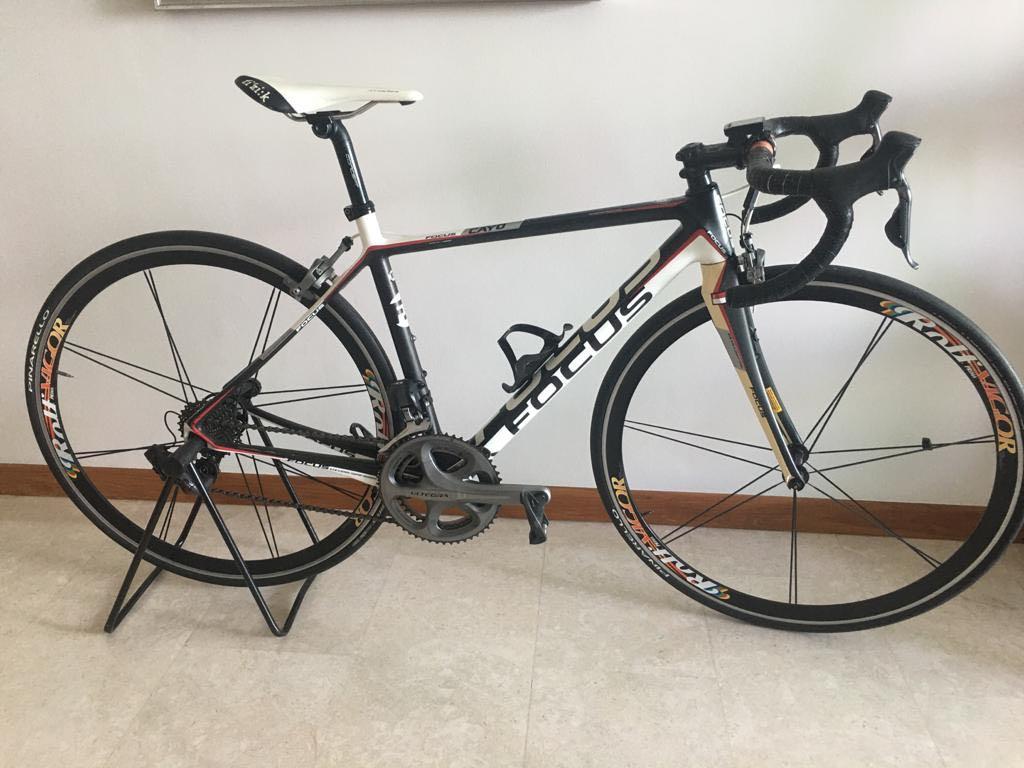 focus bottle cage