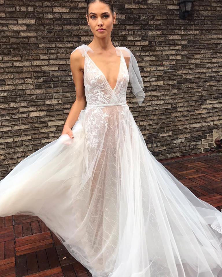 For Rent Berta Muse Bethany Wedding Gown