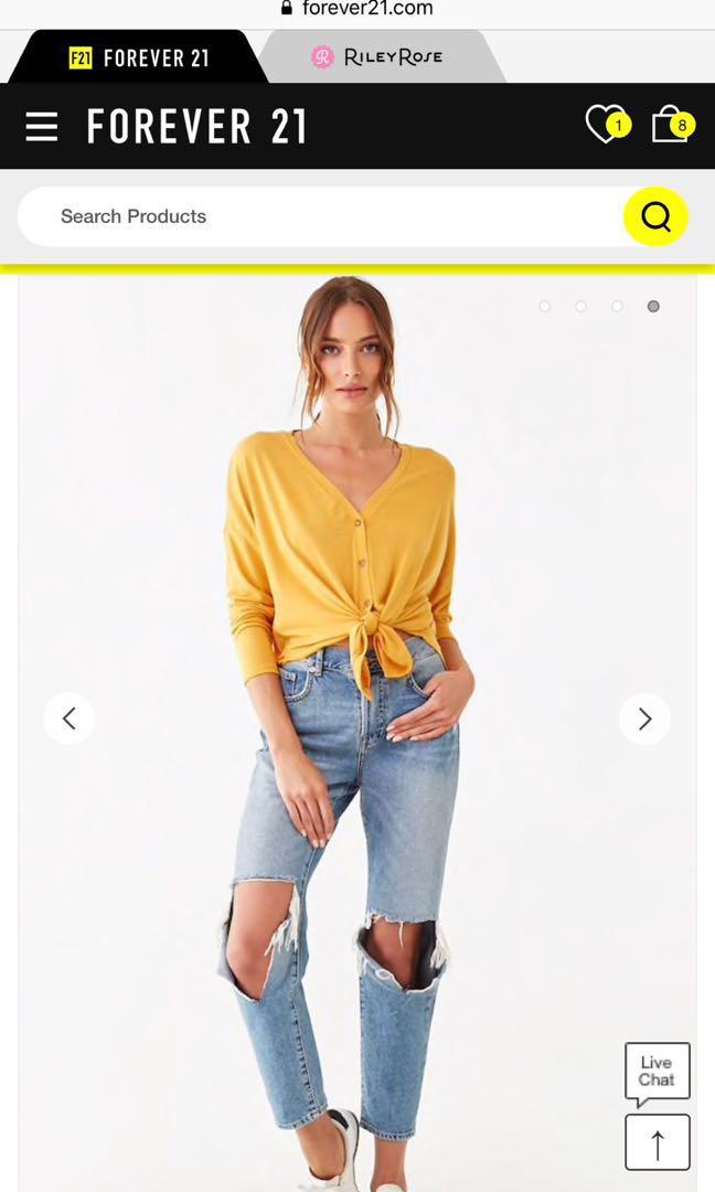 Chat live forever 21