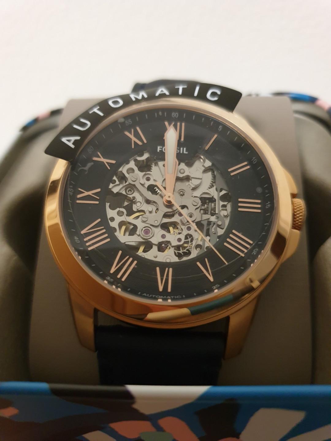 Discount shop automatic watches