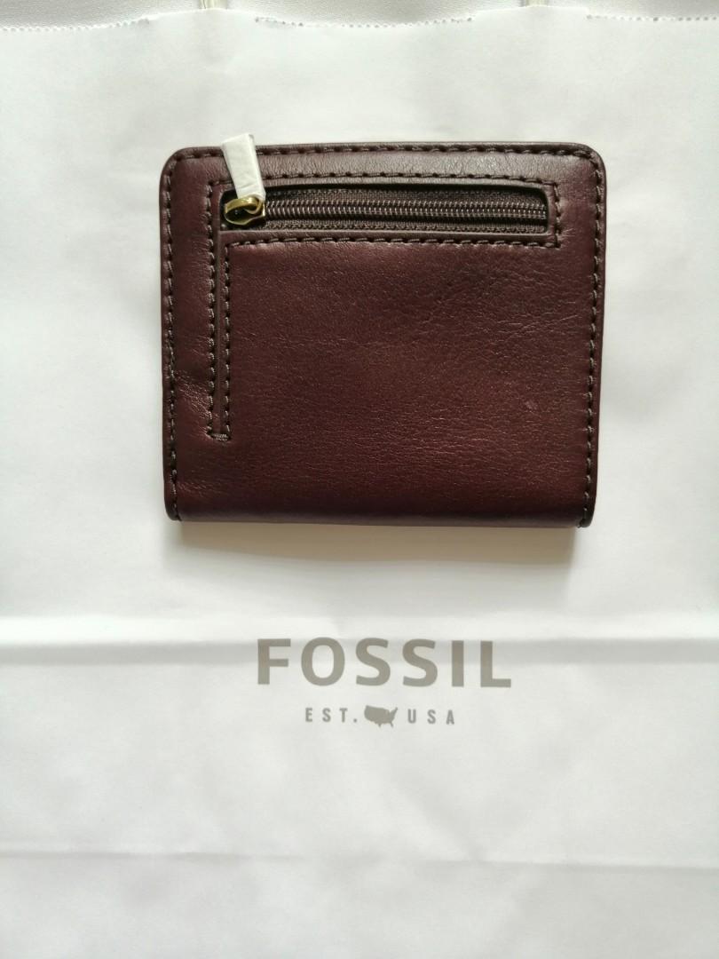 Fossil madison bifold medium, Women's 