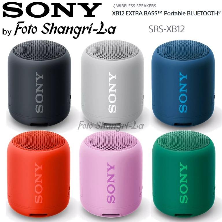 Sony xb12 top