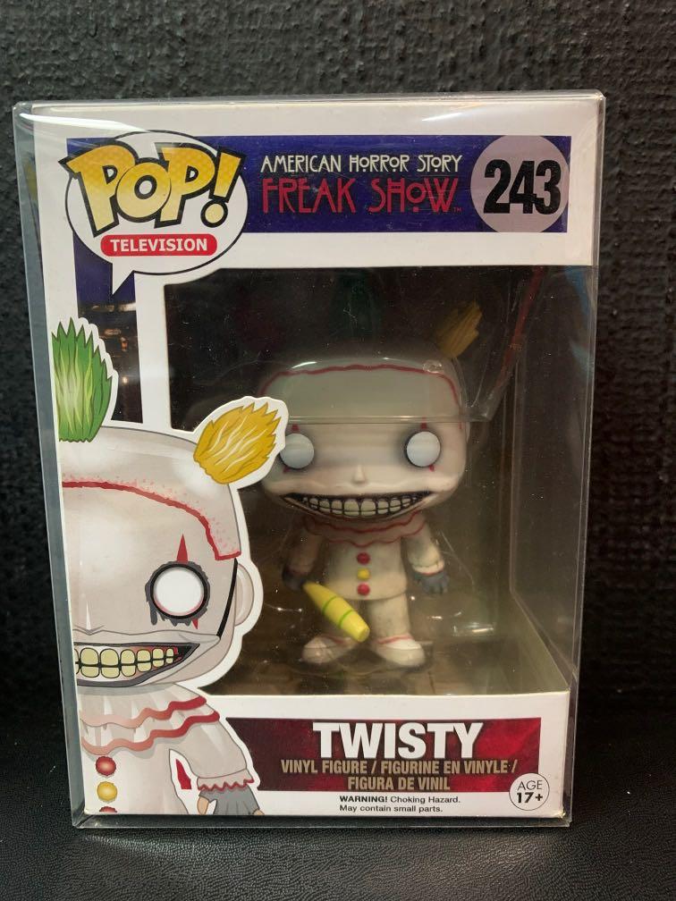 twisty the clown toy