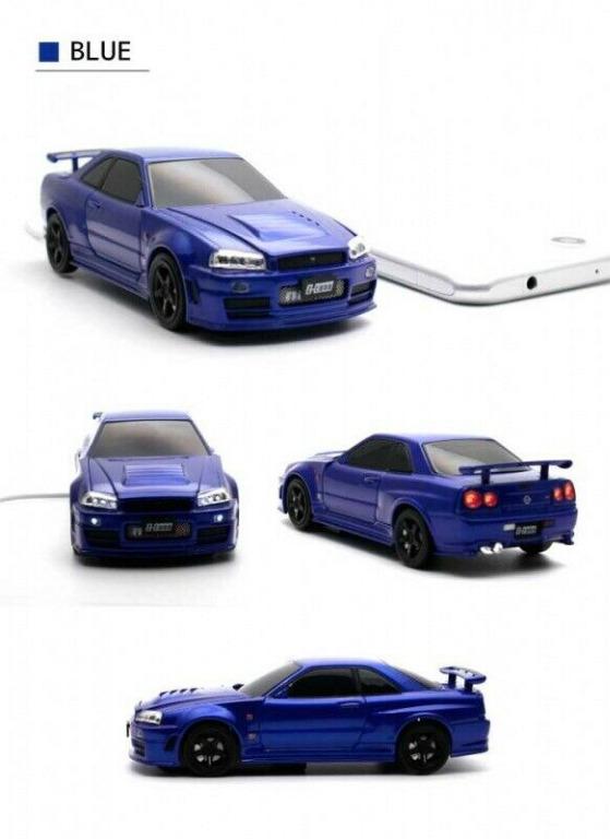 Genuine Nismo Z Tune Skyline Gt R R34 Power Bank Electronics Others On Carousell