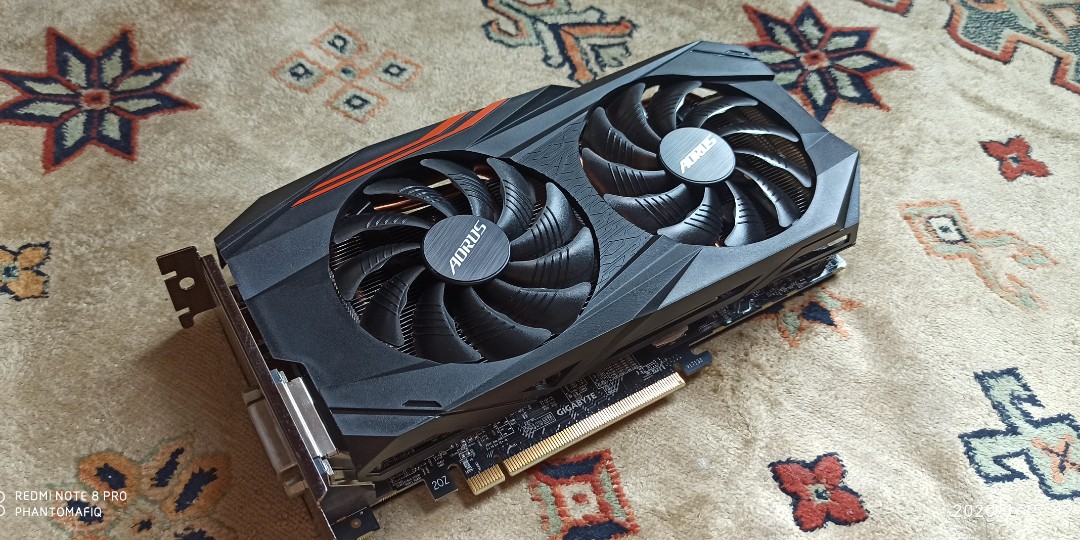 Gigabyte rx 580 8gb aorus online