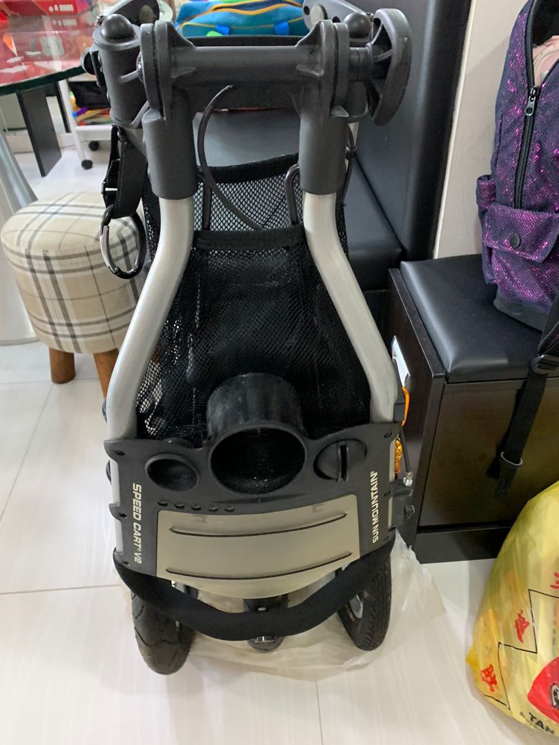 sun mountain v2 speed cart