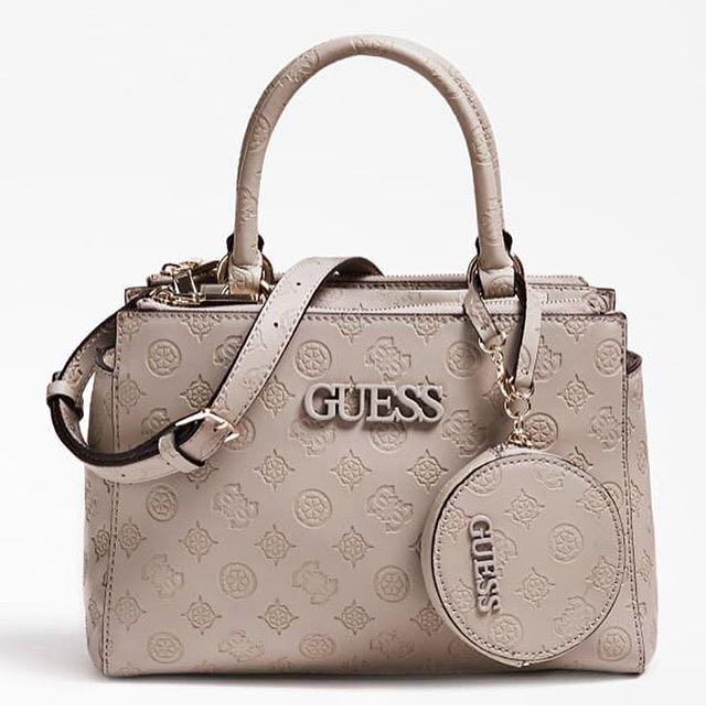 Guess janelle bag 2025