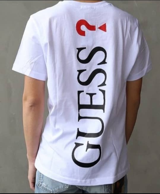 Guess outlet men tshirts