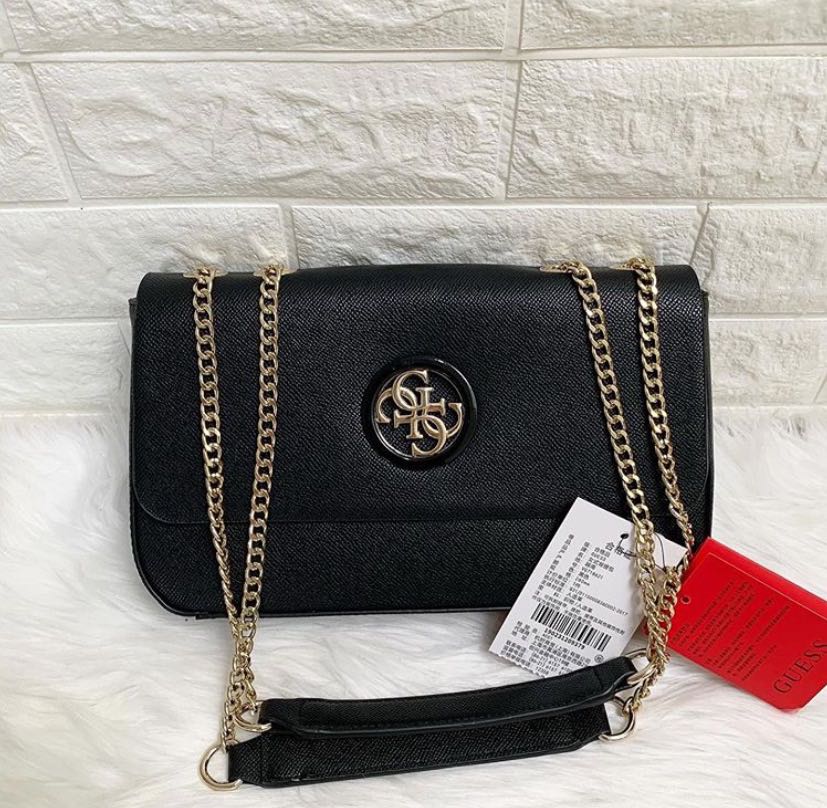 Guess open road crossbody bag Barang Mewah Tas Dompet di Carousell
