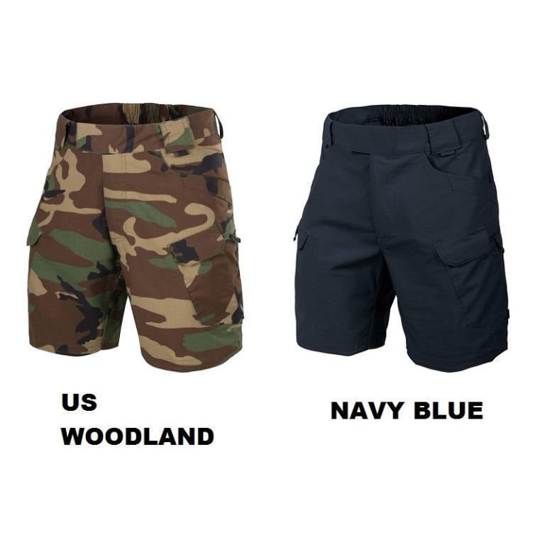 HELIKON-TEX URBAN TACTICAL SHORTS Men's Fashion, Bottoms