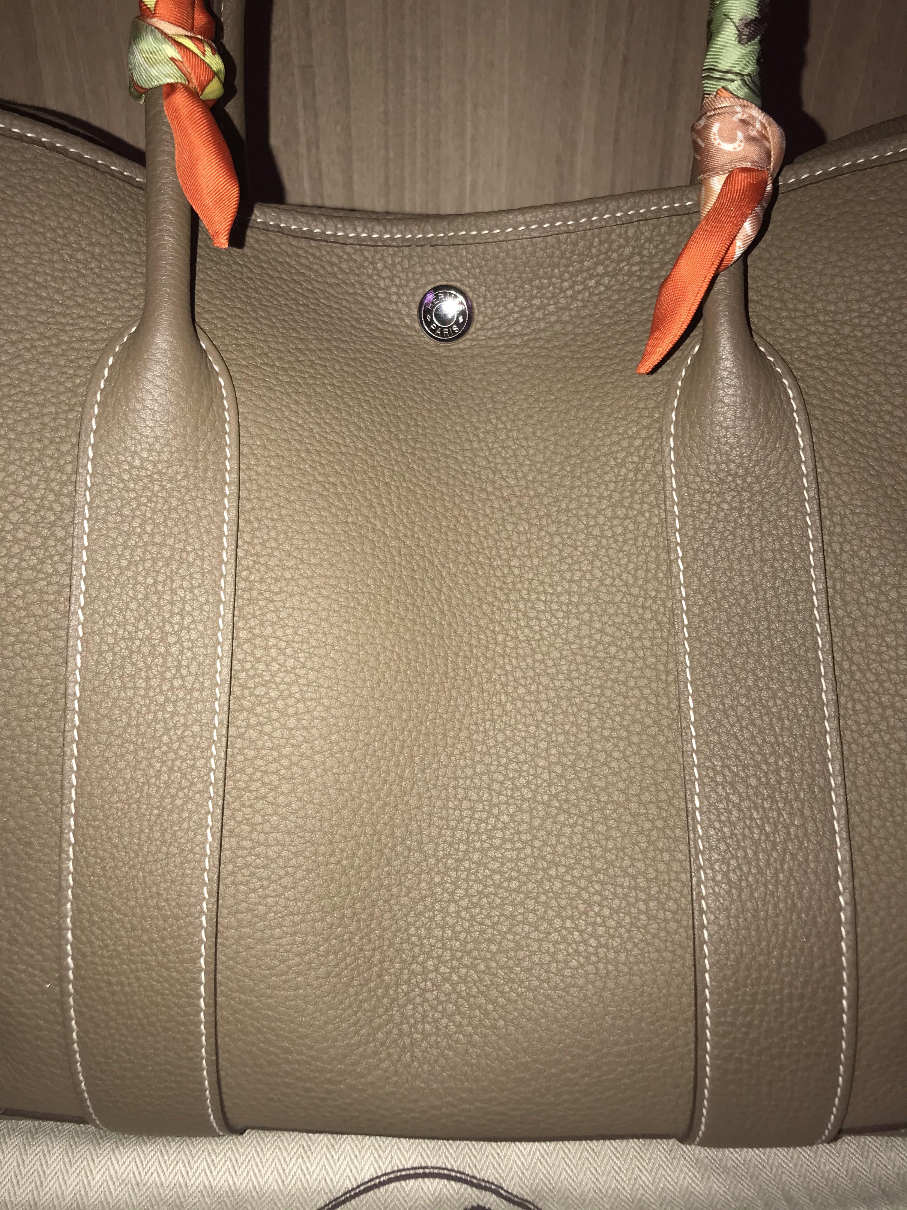 Hermes garden party 36 2018 top