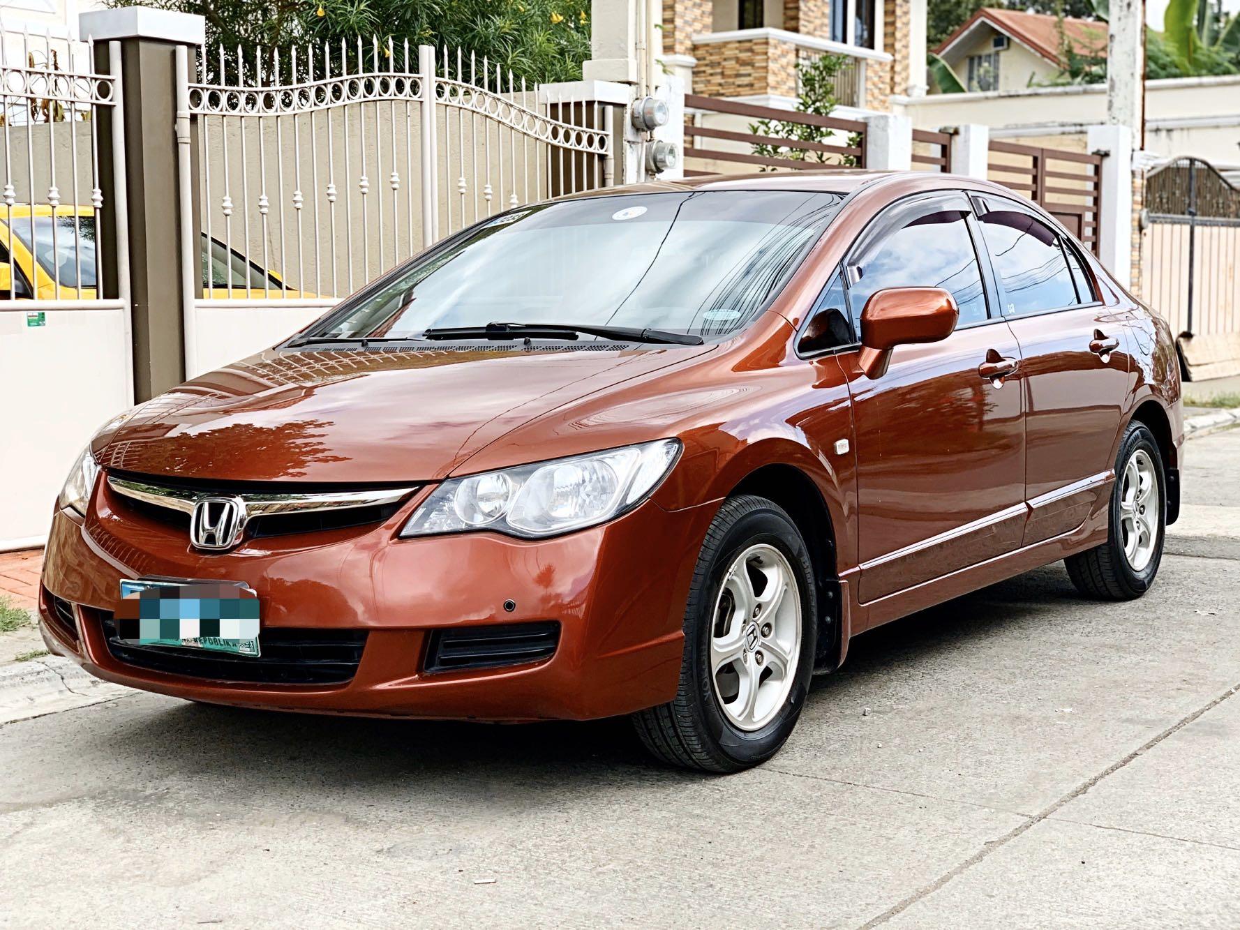 Honda Civic 1.8 FD Auto, Cars for Sale, Used Cars on Carousell