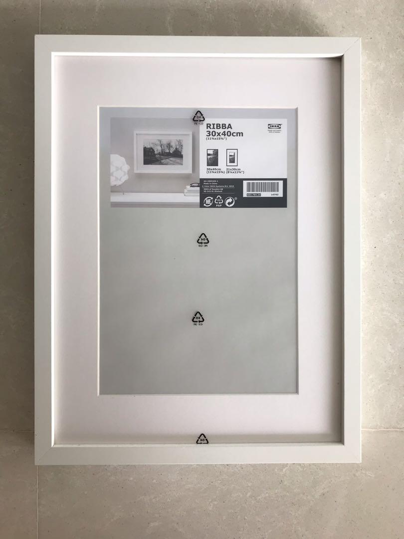 Ikea Photo Frame, Furniture & Home Living, Home Decor, Frames