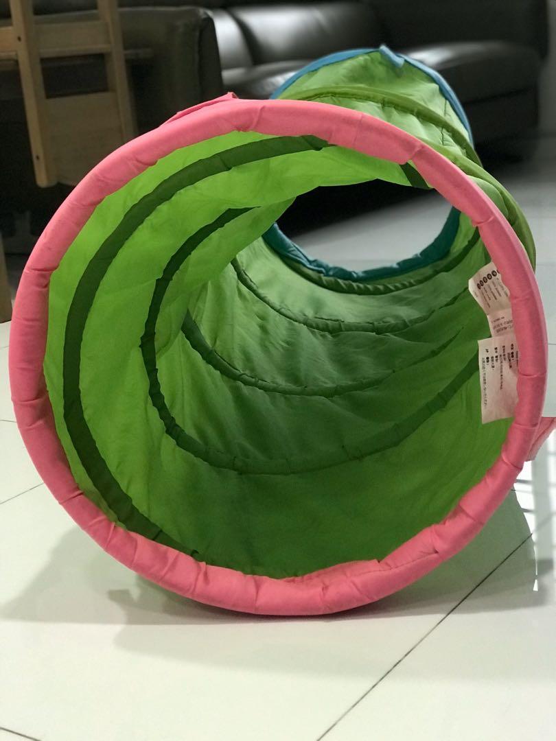 ikea kids play tunnel