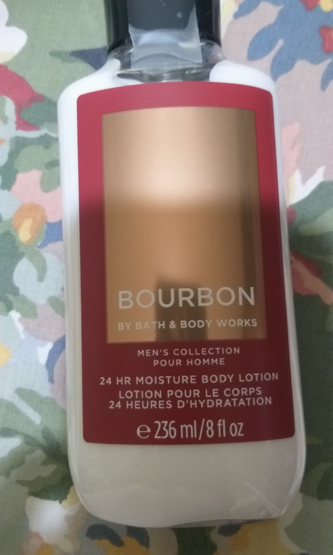 imported body lotion